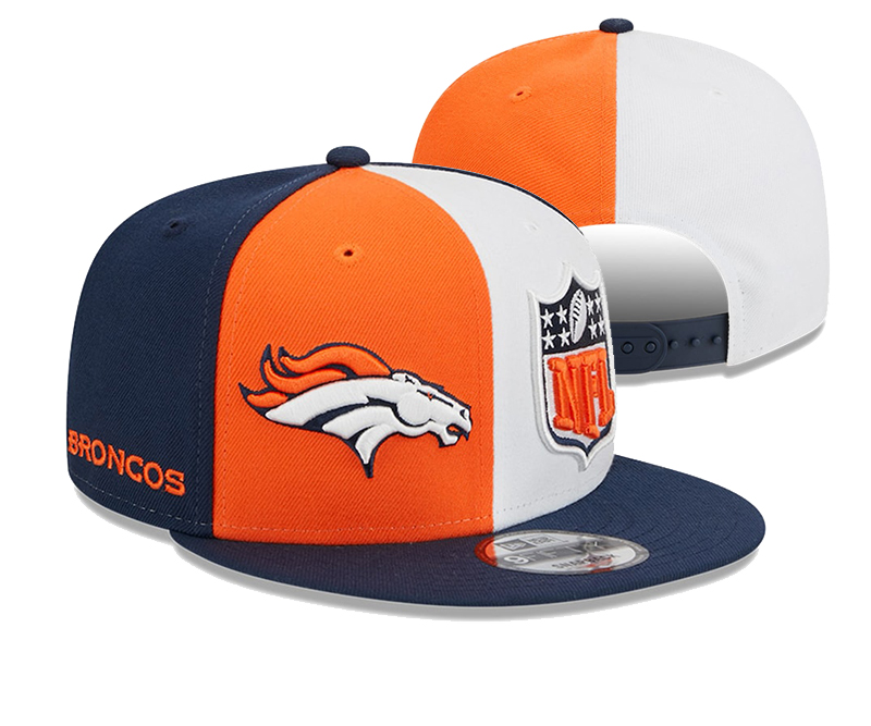 2024 NFL Denver Broncos Hat TX20240819->->Sports Caps